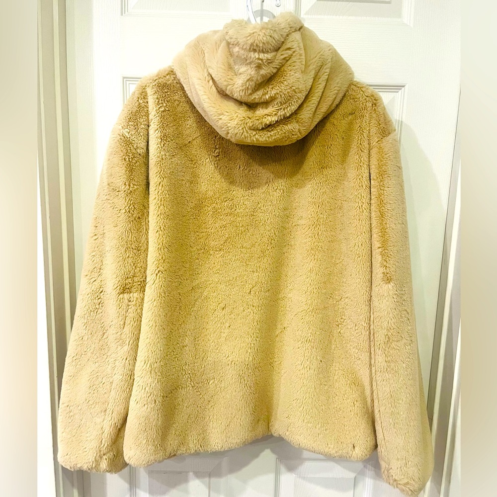 Teddy jacket - Picture 2 of 3